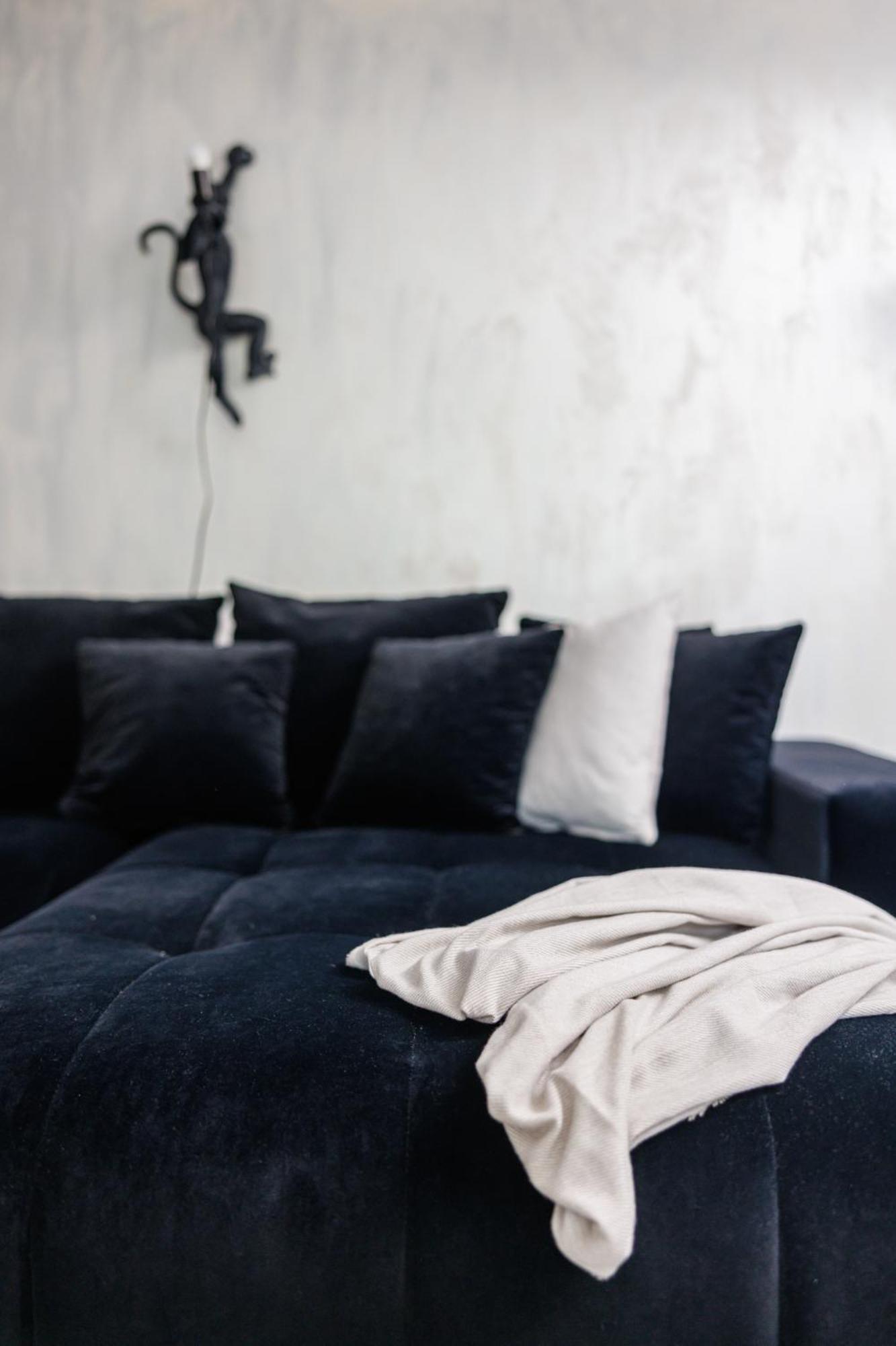 Roomsy - Silver Moon Sopot Luaran gambar